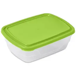 Altitude Stack Lunch Box Lime Green